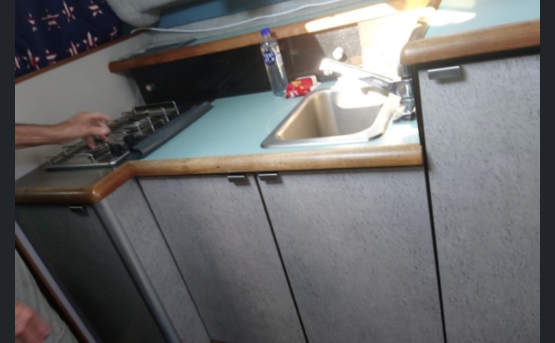 Bayliner 2850 Contessa Sunbridge-kuva-6